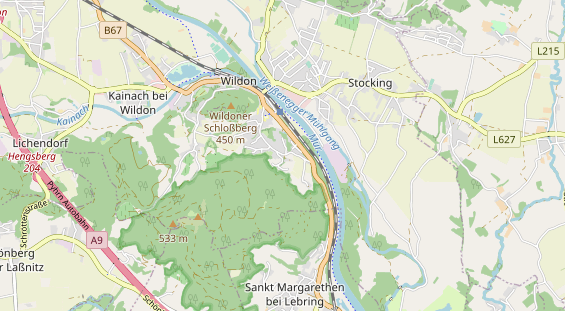 Monteurzimmer auf Karte