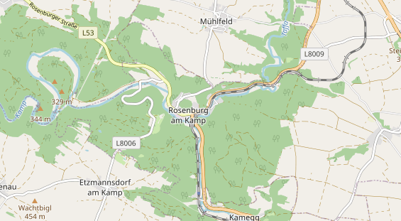 Monteurzimmer auf Karte