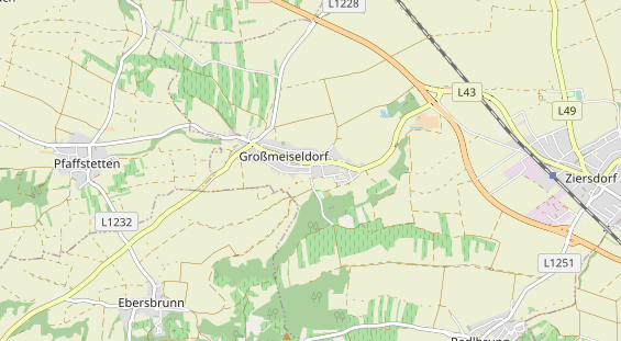 Monteurzimmer auf Karte