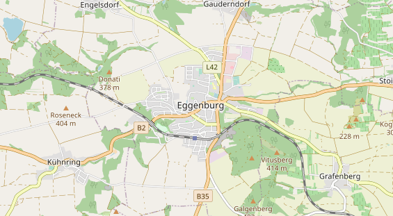 Monteurzimmer auf Karte