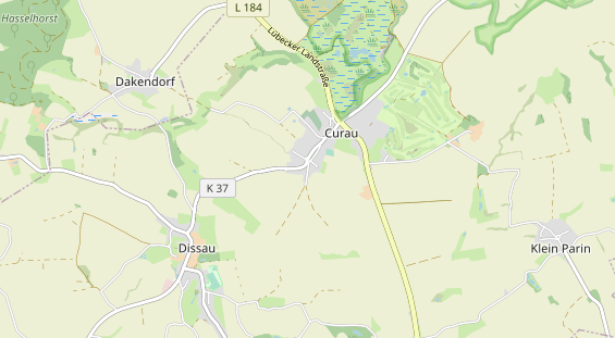 Monteurzimmer auf Karte