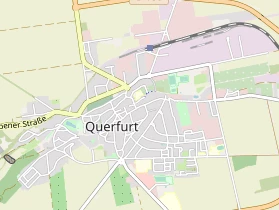 Monteurzimmer auf Karte