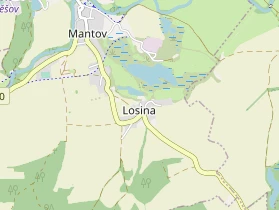 Monteurzimmer auf Karte