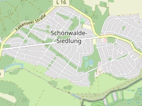 Monteurzimmer auf Karte