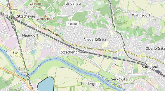 Monteurzimmer auf Karte