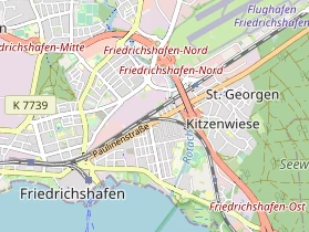 Monteurzimmer auf Karte