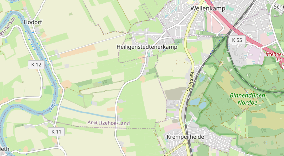 Monteurzimmer auf Karte