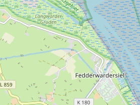 Monteurzimmer auf Karte