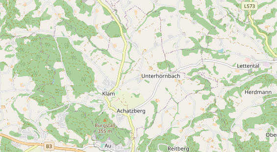 Monteurzimmer auf Karte