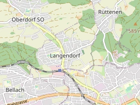 Monteurzimmer auf Karte