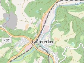 Monteurzimmer auf Karte