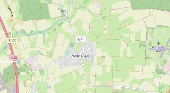 Monteurzimmer auf Karte