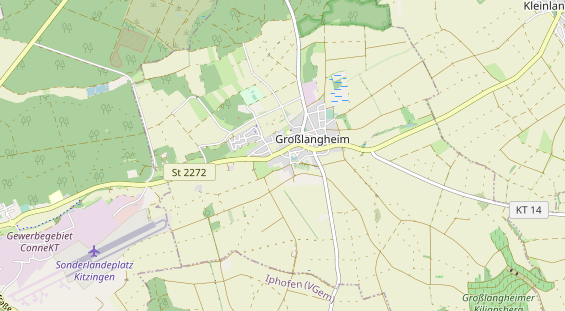 Monteurzimmer auf Karte