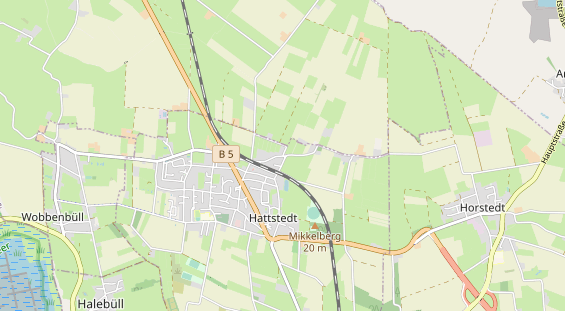 Monteurzimmer auf Karte