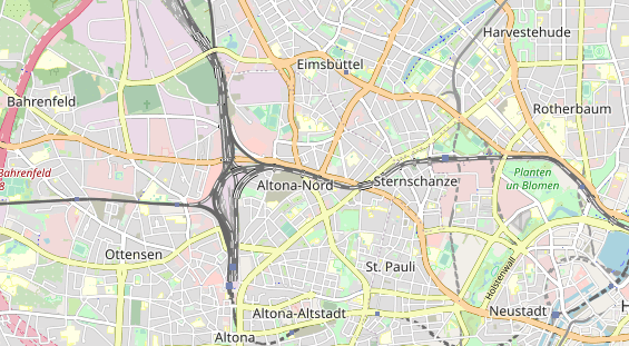 Monteurzimmer auf Karte