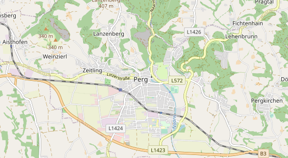 Monteurzimmer auf Karte