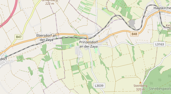 Monteurzimmer auf Karte