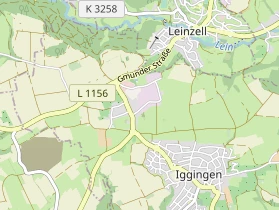 Monteurzimmer auf Karte