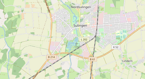 Monteurzimmer auf Karte