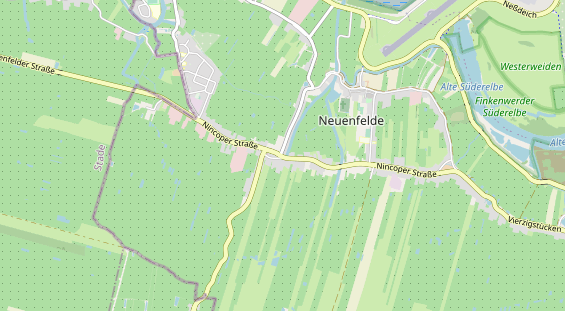 Monteurzimmer auf Karte