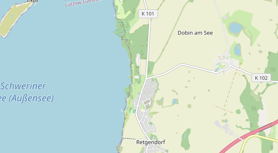 Monteurzimmer auf Karte