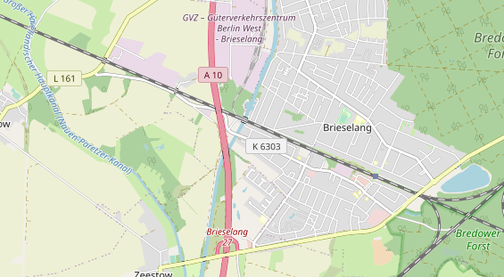 Monteurzimmer auf Karte