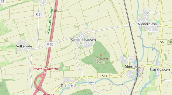 Monteurzimmer auf Karte