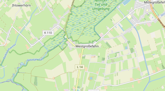 Monteurzimmer auf Karte