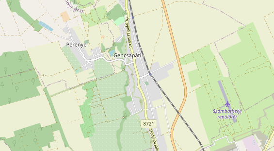 Monteurzimmer auf Karte