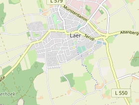 Monteurzimmer auf Karte