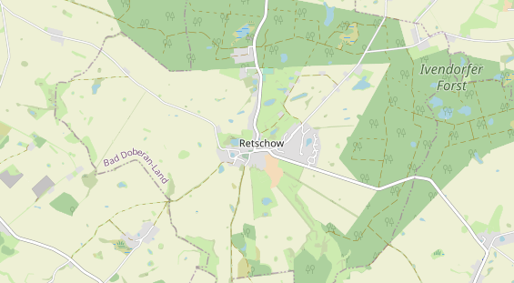 Monteurzimmer auf Karte