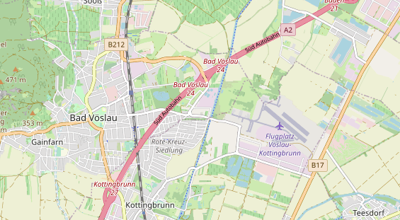 Monteurzimmer auf Karte