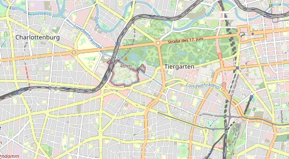 Monteurzimmer auf Karte