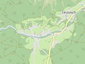 Monteurzimmer auf Karte