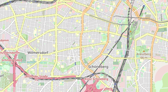 Monteurzimmer auf Karte