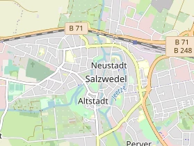 Monteurzimmer auf Karte