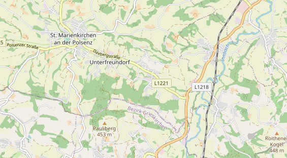 Monteurzimmer auf Karte