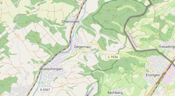 Monteurzimmer auf Karte