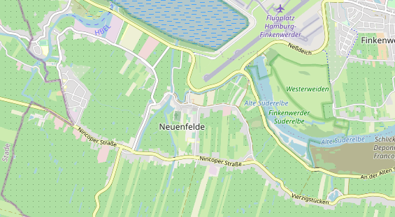 Monteurzimmer auf Karte
