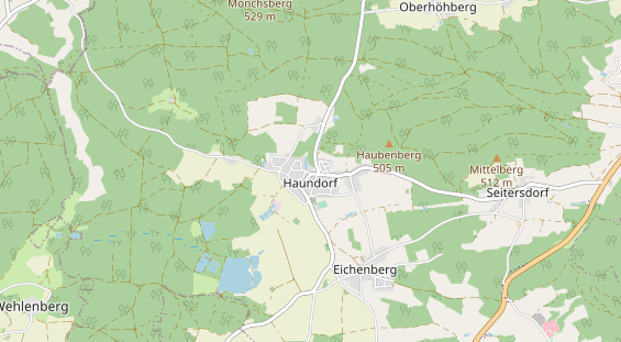 Monteurzimmer auf Karte