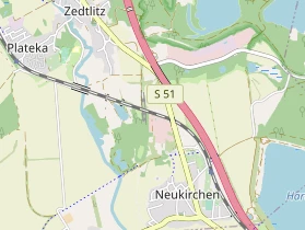 Monteurzimmer auf Karte