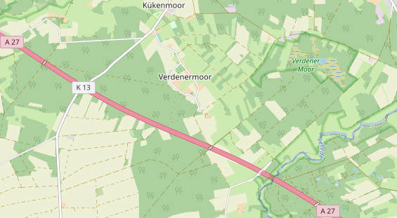 Monteurzimmer auf Karte