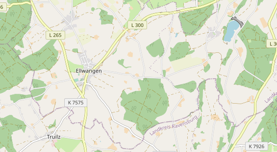 Monteurzimmer auf Karte