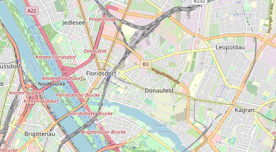 Monteurzimmer auf Karte