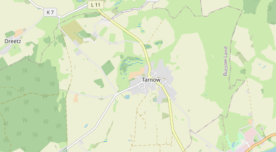 Monteurzimmer auf Karte