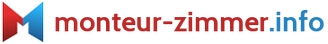 Logo monteur-zimmer.info