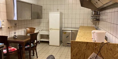 Monteurwohnung - Kühlschrank - Hohenbocka - Casa Rustica