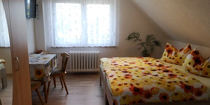 Monteurwohnung - Einzelbetten - Döbernitz - Zimmer 2 - Pension Mohnicke