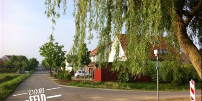 Monteurwohnung - Bettwäsche: keine Bettwäsche - Lüneburger Heide - Außerhalb der Stadt mit guten Verbindungen