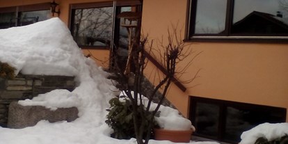 Monteurwohnung - Hund erlaubt - Nußdorf am Inn - Fassade - Mercani Vidmar